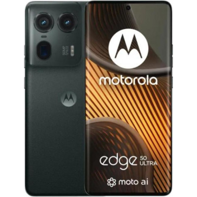 Смартфон Motorola Edge 50 Ultra 16/1TB Forest Grey (PB0Y0032)