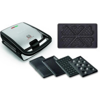 Пластини для вафель Tefal XA800612