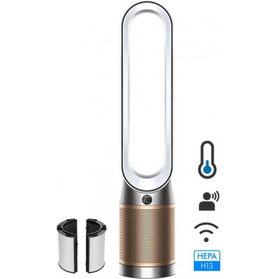 Очищувач повітря Dyson PC2 De-Nox TP12 546519-01 White/Gold (546519-01)