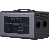 Зарядна станція Marsriva MP6S Black