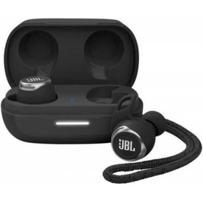 Навушники TWS JBL Reflect Aero Black (JBLREFLECTAEROBLK)