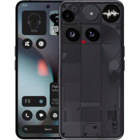 Смартфон Nothing Phone (3) 16/512GB Black