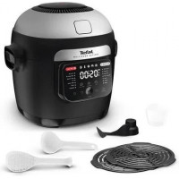 Мультипіч (аерофритюрниця) Tefal Multicook ActiFry MY741CF0