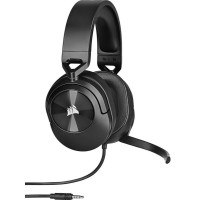 Навушники з мікрофоном Corsair HS55 Stereo Carbon (CA-9011260)