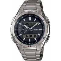 Чоловічий годинник Casio Wave Ceptor WVA-M650TD-1AER