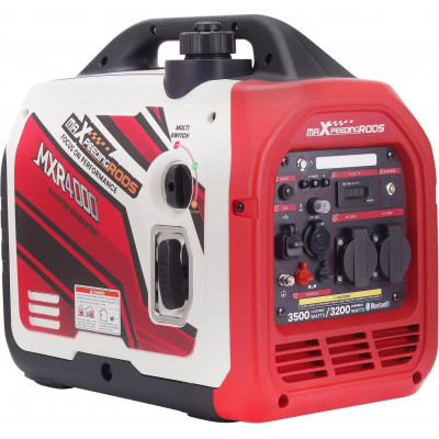 Інверторний бензиновий генератор MaXpeedingRODS MXR4000 (3008905857)
