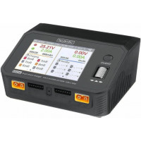Зарядний пристрій ToolkitRC M6DAC
