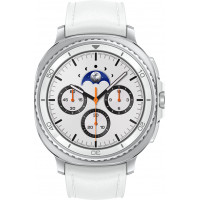 Смарт-годинник Samsung Galaxy Watch8 Classic 46 mm White (SM-L500NZWA)