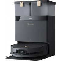 Робот-пилосос з вологим прибиранням ECOVACS Deebot X8 Pro Omni (DEX56 Black)