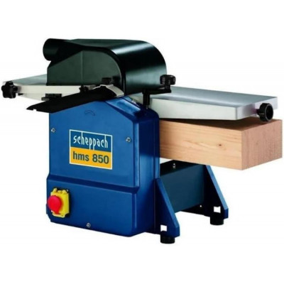 Фуговально-рейсмусовий верстат Scheppach HMS 850 (5902205901)