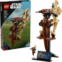 Блоковий конструктор LEGO Star Wars Бойовий дроїд із STAP (75428)