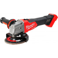Болгарка (кутова шліфувальна) MILWAUKEE M18 FSAG125X-0 (4933478701)
