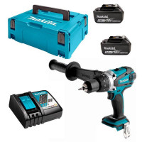 Шурупокрут Makita DDF458RTJ