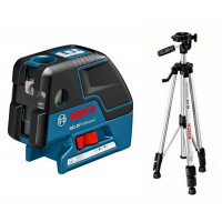 Лазерний схил Bosch GCL 25 Professional + BS 150 (0601066B01)
