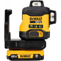 Лазерний рівень DeWALT DCLE34031D1