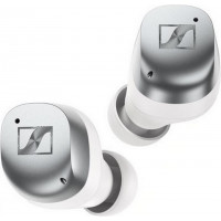 Навушники TWS Sennheiser MOMENTUM True Wireless 4 White Silver (700366)