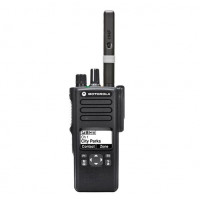 Motorola DP4601E VHF — Рація цифро-аналогова 136-174 МГц 5 Вт 1000 каналів