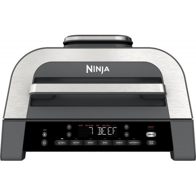 Аерогриль NINJA Foodi MAX Air Grill & Air Fryer з Сooking probe DG551EU