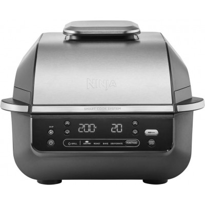Аерогриль NINJA Foodi Air Grill & Air Fryer з Cooking probe EG351EU