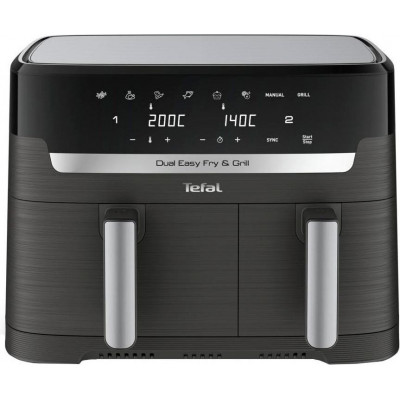 Мультипіч Tefal Dual Easy Fry&Grill Air Fryer EY905B10