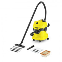 Karcher WD4 Пилосос для сухого прибирання (1.348-111.0)