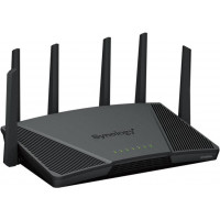 Бездротовий маршрутизатор (роутер) Synology RT6600ax