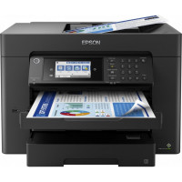 БФП Epson WorkForce WF-7840DTWF (C11CH67402)