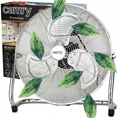 Вентилятор підлоговий Camry CR 7306