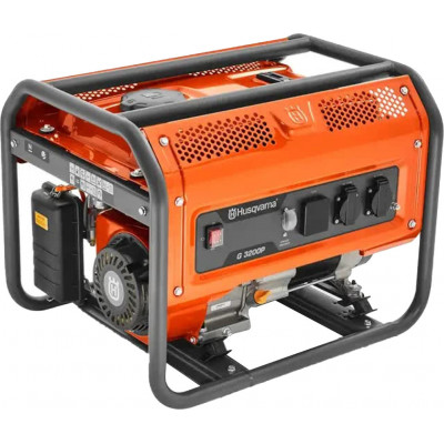 Бензиновий генератор Husqvarna G3200P EURO5 (9676651-07)