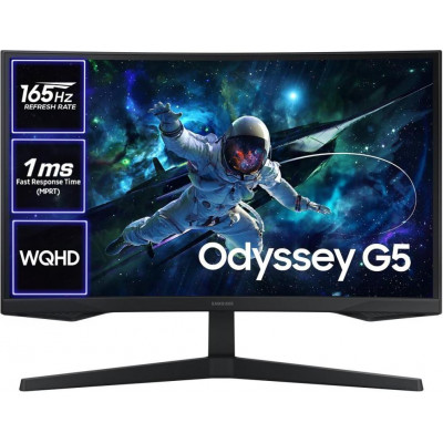 Монітор Samsung Odyssey G5 G51C (LS27CG510)