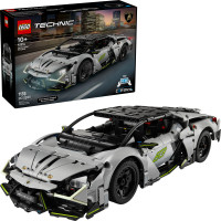 Авто-конструктор LEGO Technic Суперкар Lamborghini Revuelto (42214)