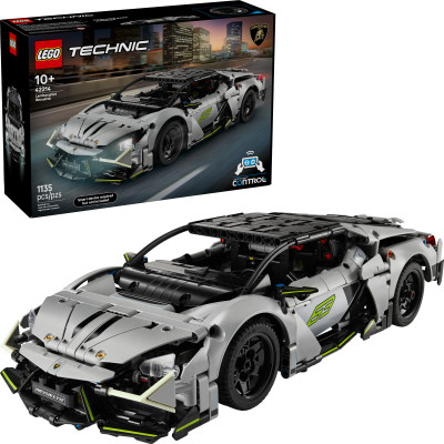 Авто-конструктор LEGO Technic Суперкар Lamborghini Revuelto (42214)