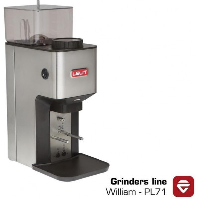 Кавомолка електрична Lelit William PL71
