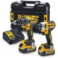 Набір інструментів DeWALT DCK268P2T