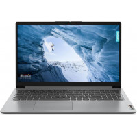 Ноутбук Lenovo IdeaPad 1 15IAU7 Cloud Gray (82QD00K5RA)