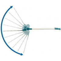 Кущоріз із телескопічною штангою Makita DUN461WZ