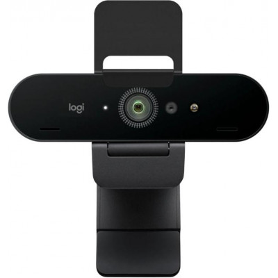 Веб-камера Logitech Brio 4K Graphite (960-001718, 960-001746, 960-001419)