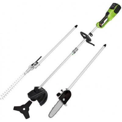 Комбісистема акумуляторна Bass Polska 8452