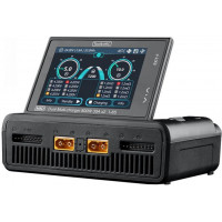 Портативний зарядний пристрій ToolkitRC M8D DC 800W x2 (TK13000)