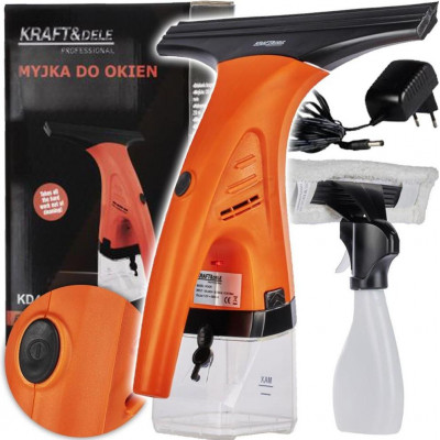 Віконний пилосос (склоочисник) Kraft&Dele KD425