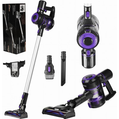 Вертикальний + ручний пилосос (2в1) Kraft&Dele KD471