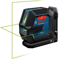 Лазерний нівелір Bosch GLL 2-15 G Professional + LB 10 (0601063W00)