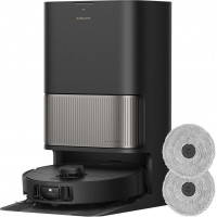 Робот-пилосос з вологим прибиранням Dreame L40s Pro Ultra Black (RLL74CE-Bl)