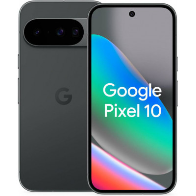 Смартфон Google Pixel 10 12/256GB Obsidian