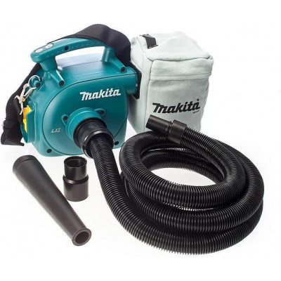 Будівельний пилосос Makita DVC350Z