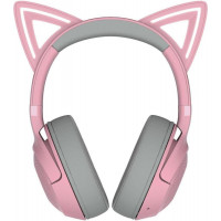 Навушники з мікрофоном Razer Kraken Kitty V2 BT Quartz (RZ04-04860100-R3M1)
