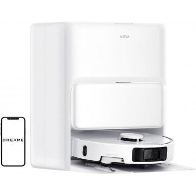 Робот-пилосос з вологим прибиранням MOVA P50 Ultra (RLP23SE) Робот-пилосос з вологим прибиранням MOVA P50 Ultra (RLP23SE)