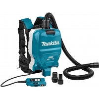 Будівельний пилосос Makita DVC265ZXU