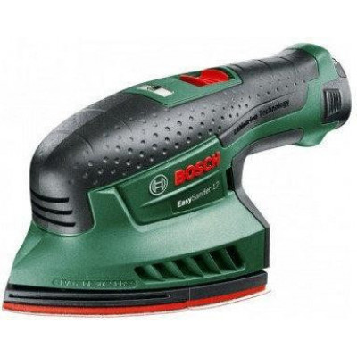 Вібраційна шліфмашина Bosch EasySander 12 (0603976909)