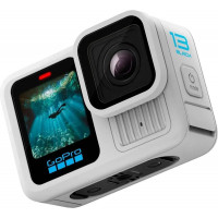 Екшн-камера GoPro HERO 13 Black in Polar White (CHDHX-132-RW)